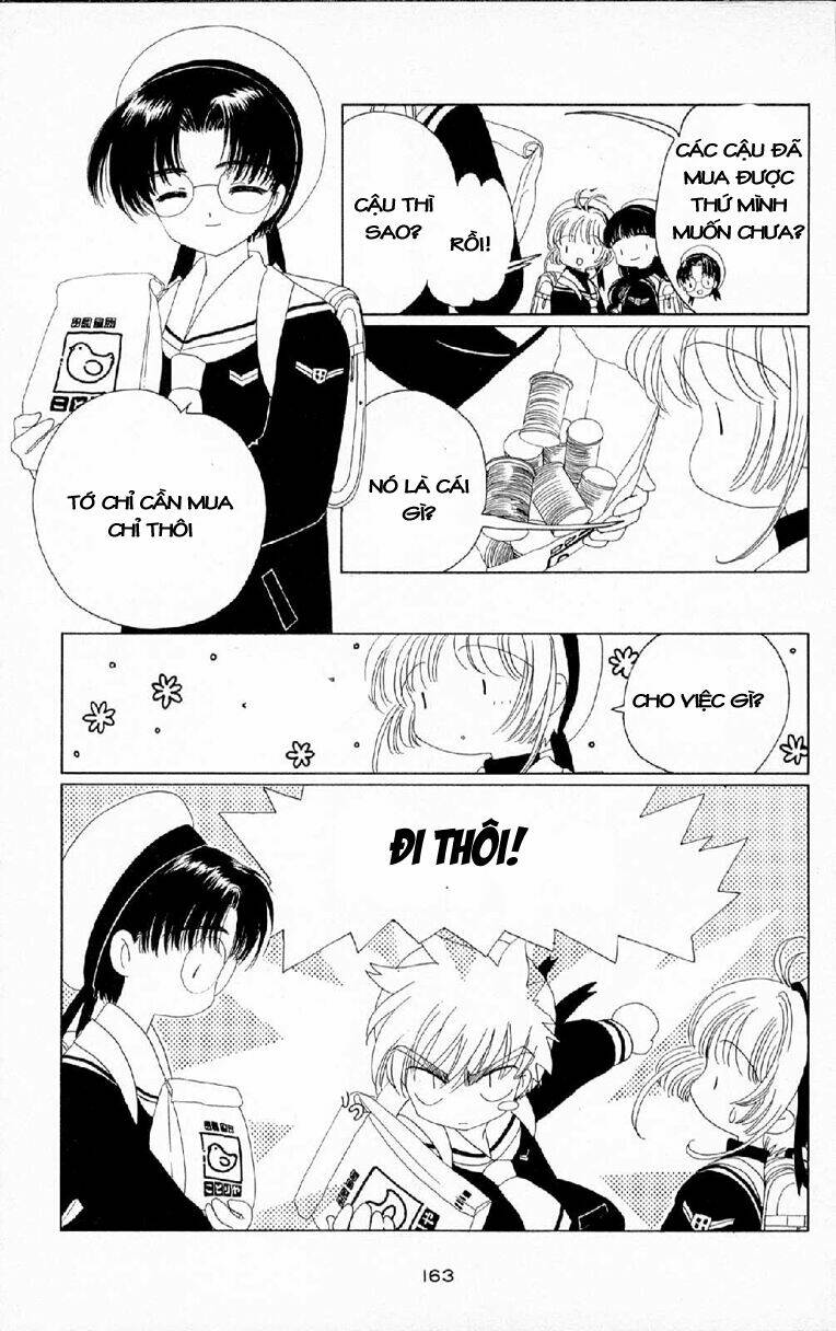 Card Captor Sakura Chương 30 Ảnh 27