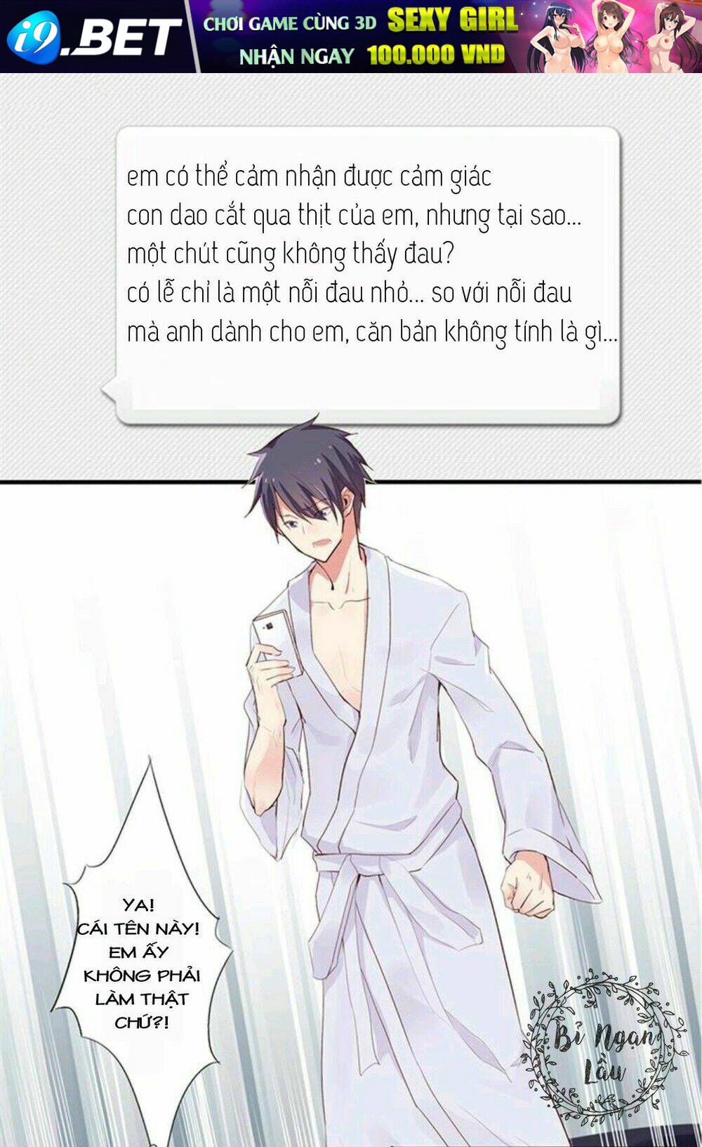 Đam Mỹ Lời Ngụy Biện Chương 6 Ảnh 4