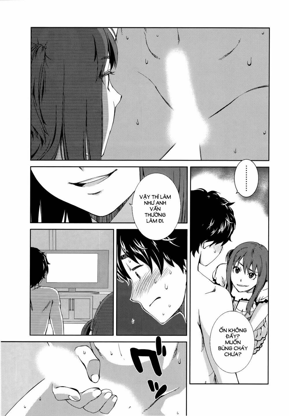 Idol Na Kanojo To Wotaku Na Boku To Chương 4 Ảnh 16