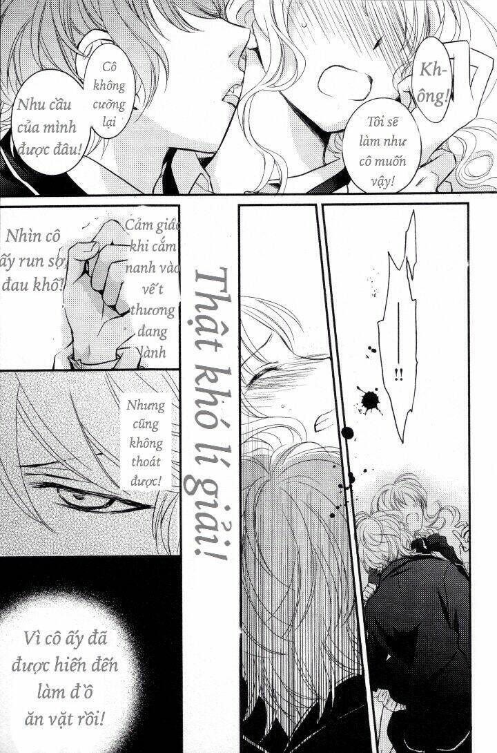 Diabolik Lovers Chương 12 Ảnh 5