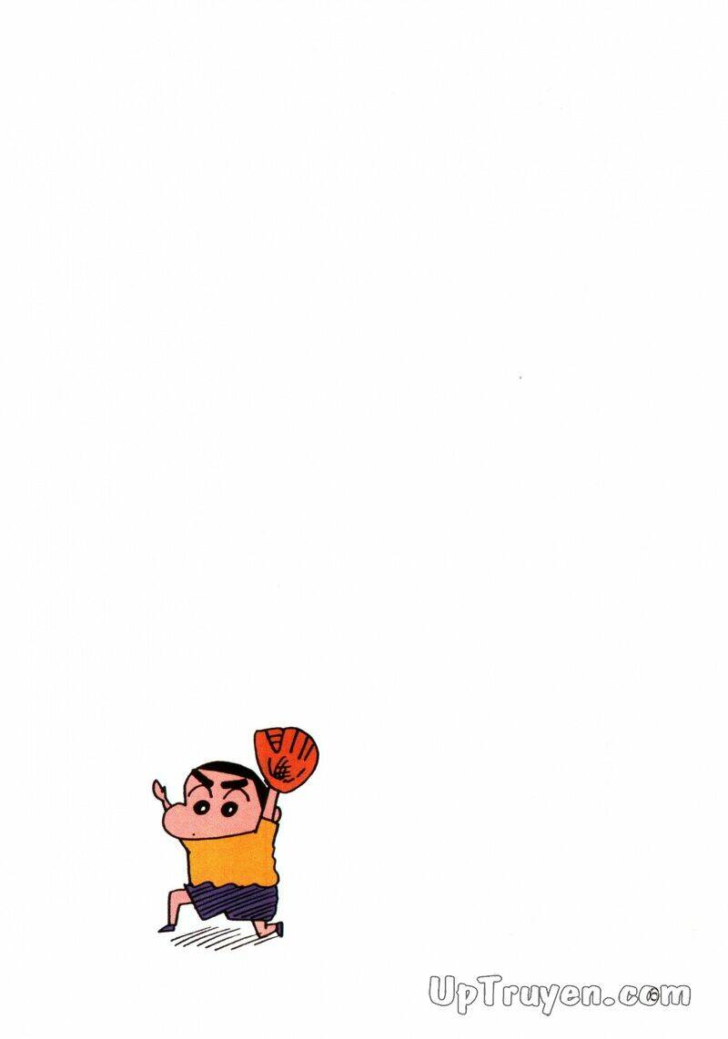 Crayon Shin-Chan Cậu Bé Bút Chì Chương 27 Ảnh 9