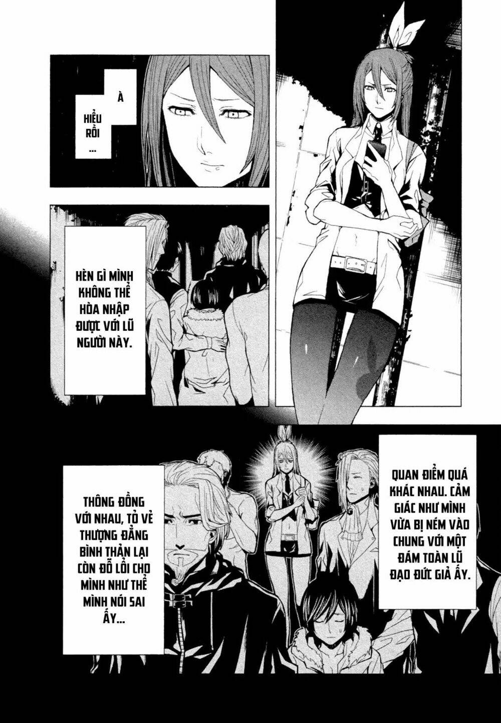 Căn Phòng Chương 4 Ảnh 5