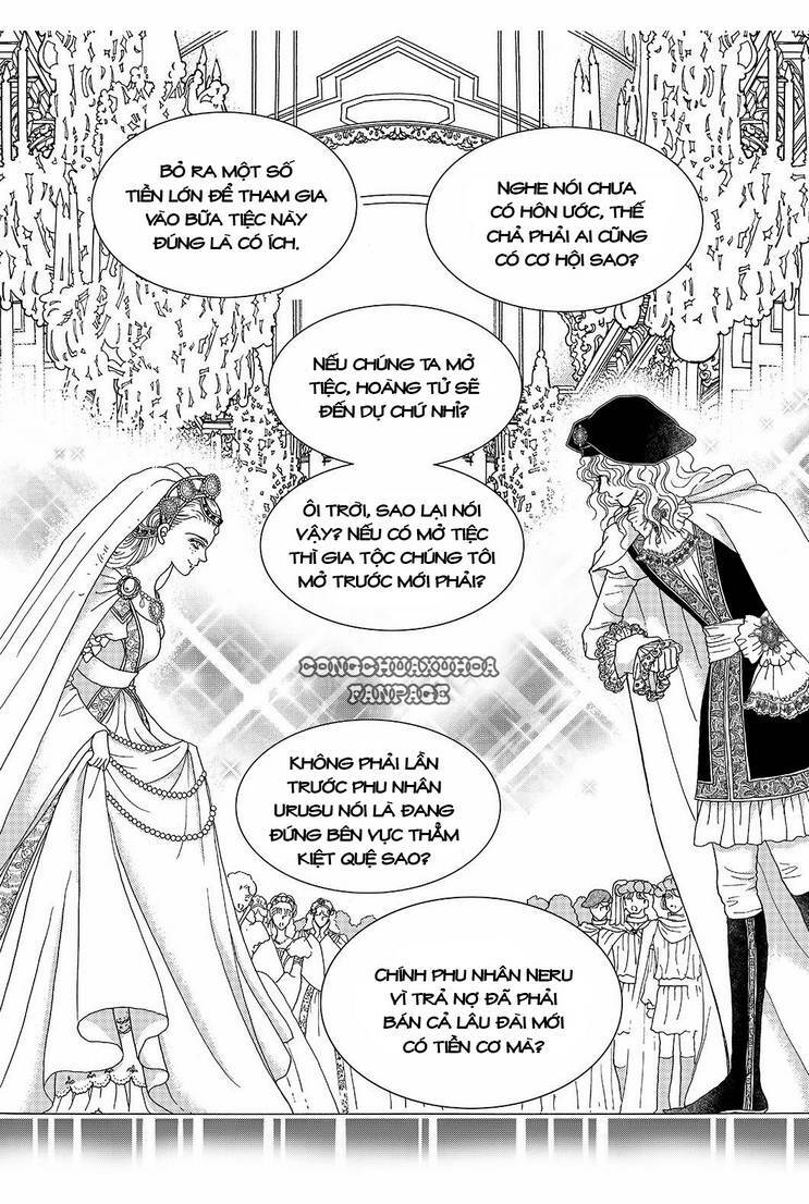 Princess – Công Chúa Xứ Hoa P5 Chương 25 Ảnh 3