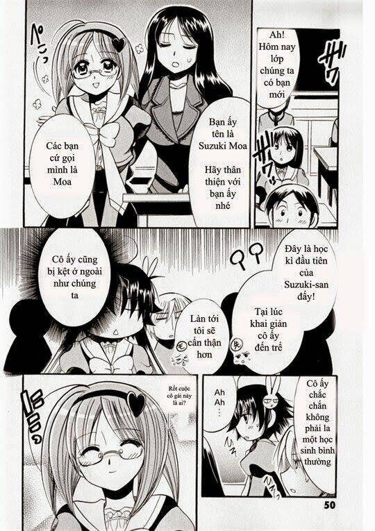 Megu Miruku! Chương 2 Ảnh 21