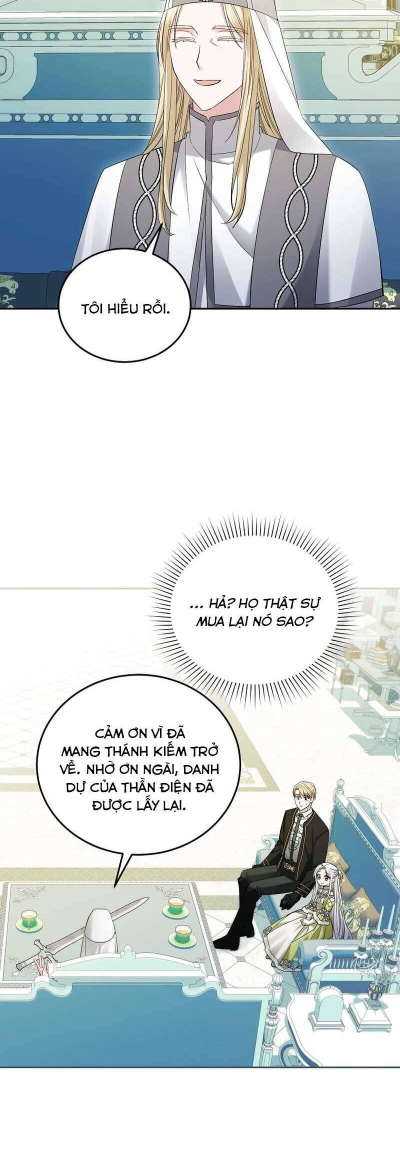 Kiếp Này Ta Sẽ Không Sống Như Một Anh Hùng Nữa Đâu! Có Lẽ Ta Sẽ Nghỉ Hưu! Chương 18 Ảnh 25