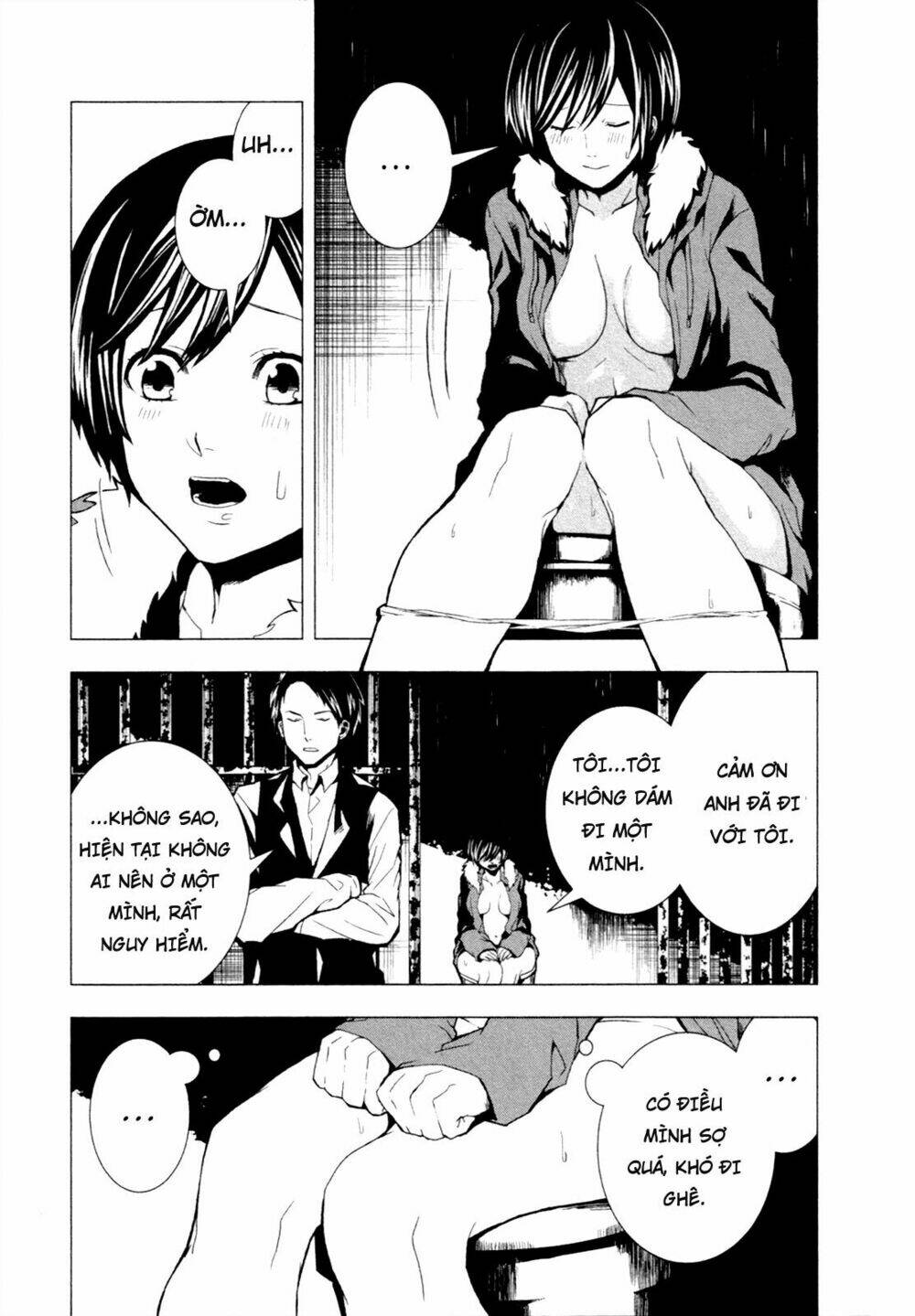 Căn Phòng Chương 3 Ảnh 6
