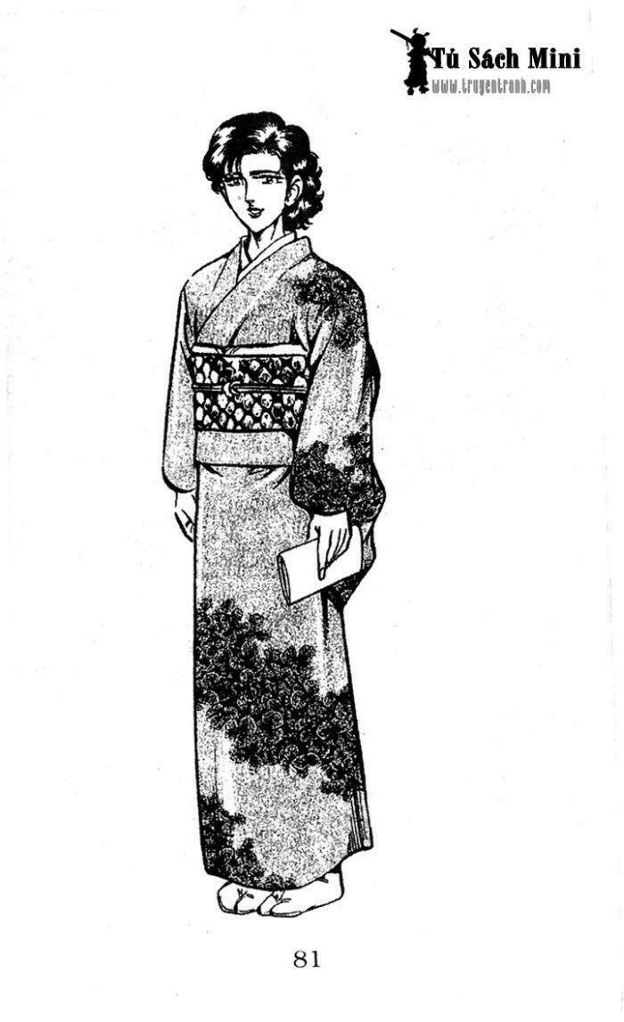 Bác Sĩ Kazu Chương 129 Ảnh 24