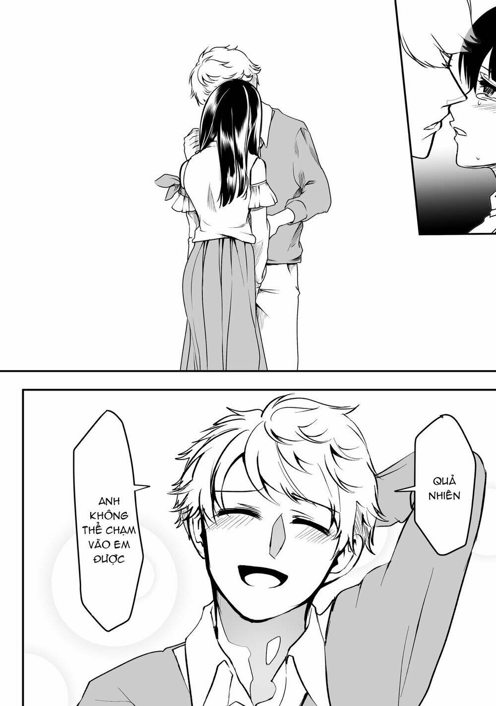 Cô Bạn Gái Yandere Của Tôi Sẽ Không Để Tôi Yên Nghỉ Chương 34 Ảnh 7