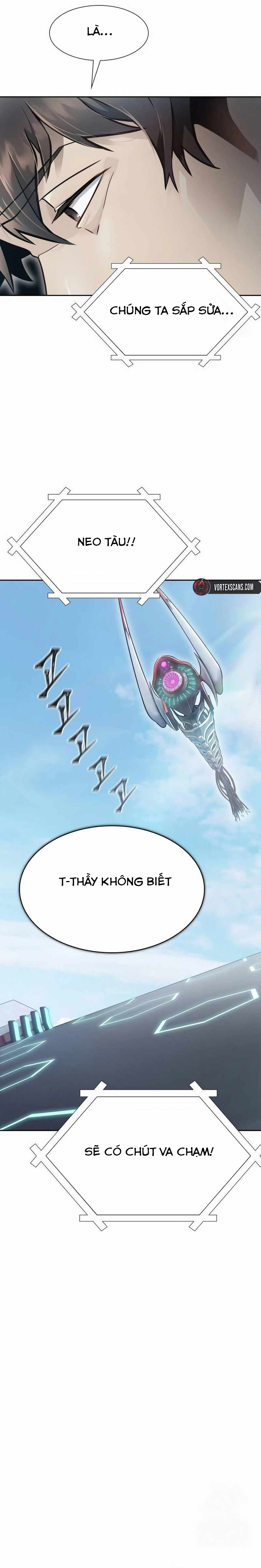 Cuộc Chiến Trong Tòa Tháp - Tower Of God Chương 652 Ảnh 22