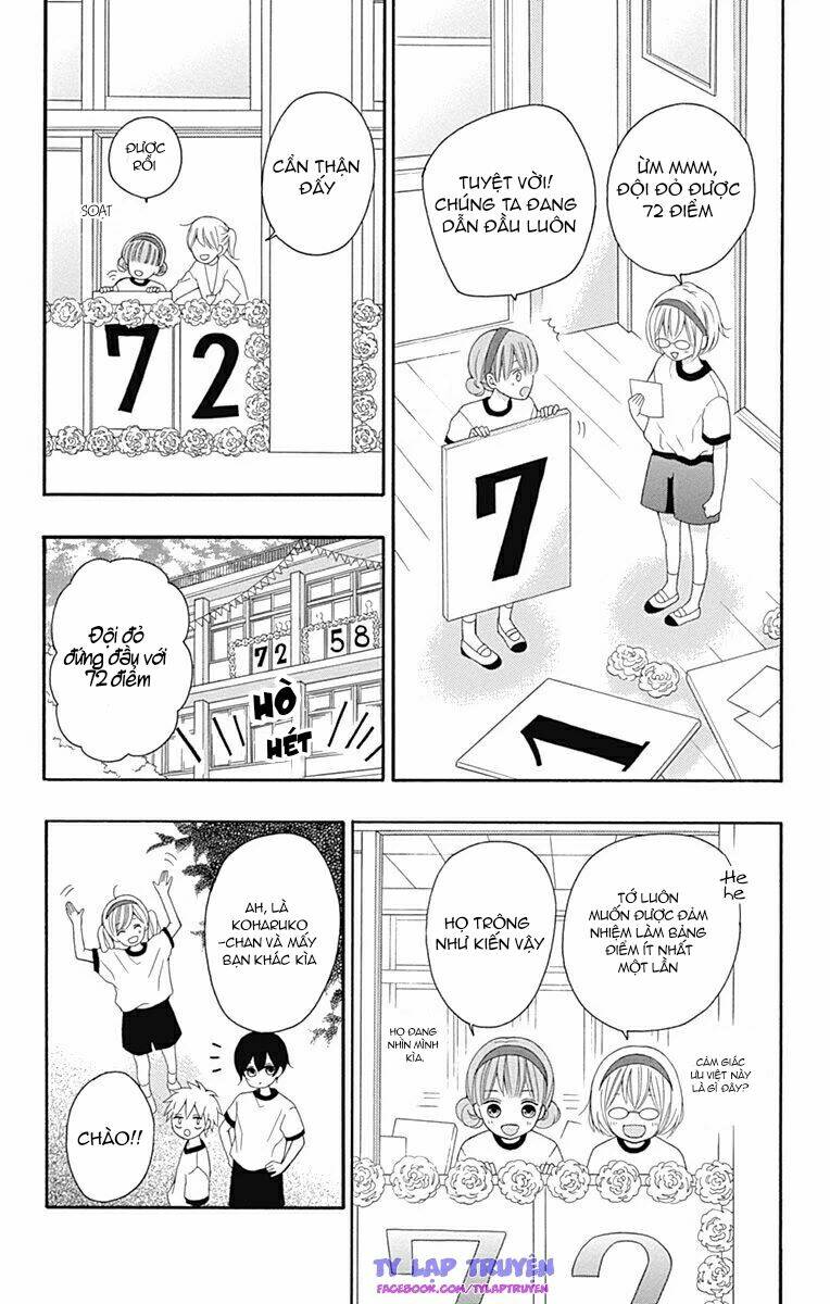 Hatsukoi To Taiyou Chương 15 Ảnh 13