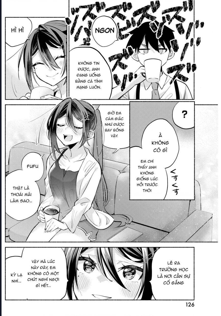 Kasanegasane No Hatsukoi Desuga Chương 7 Ảnh 13
