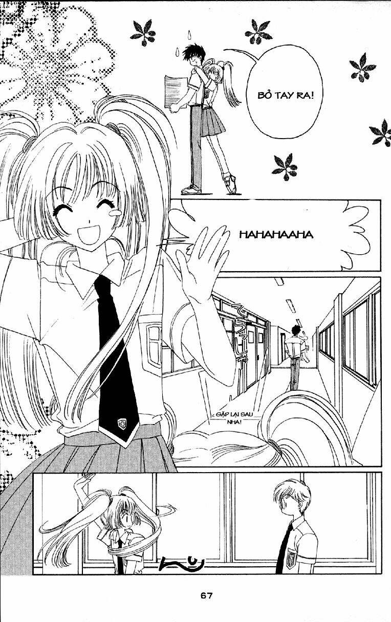 Card Captor Sakura Chương 28 Ảnh 21