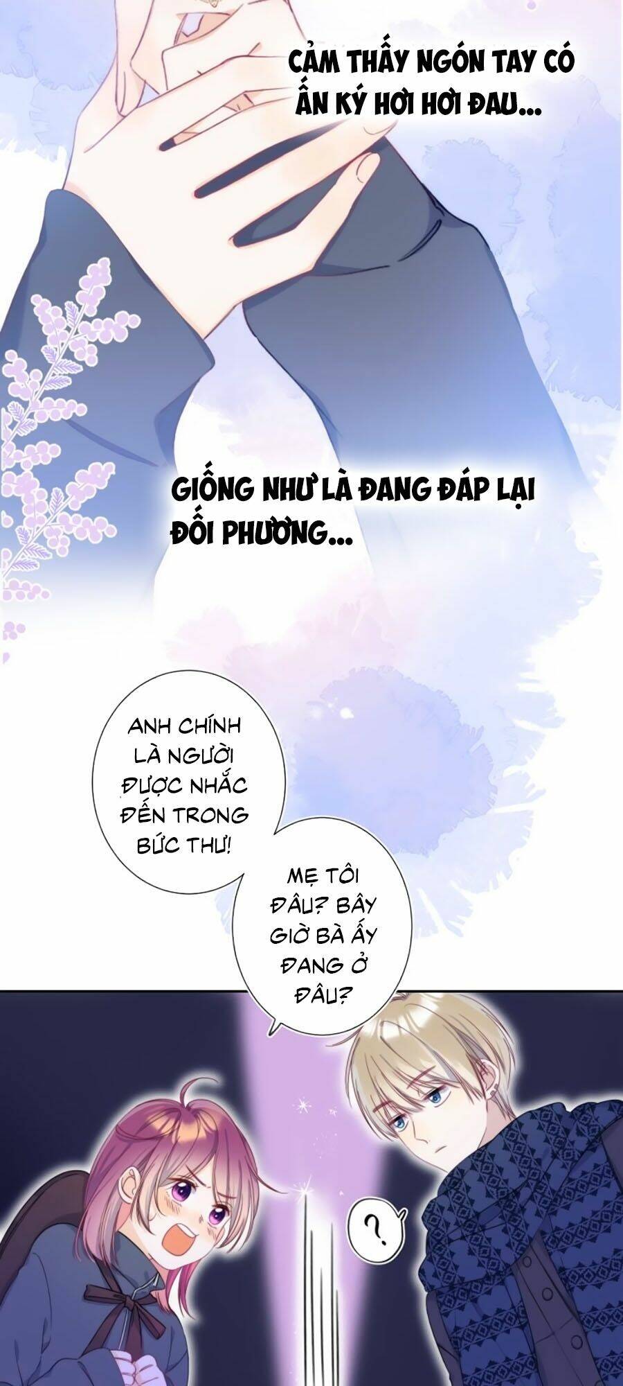 Quả Táo Của Anh Chương 2.1 Ảnh 39