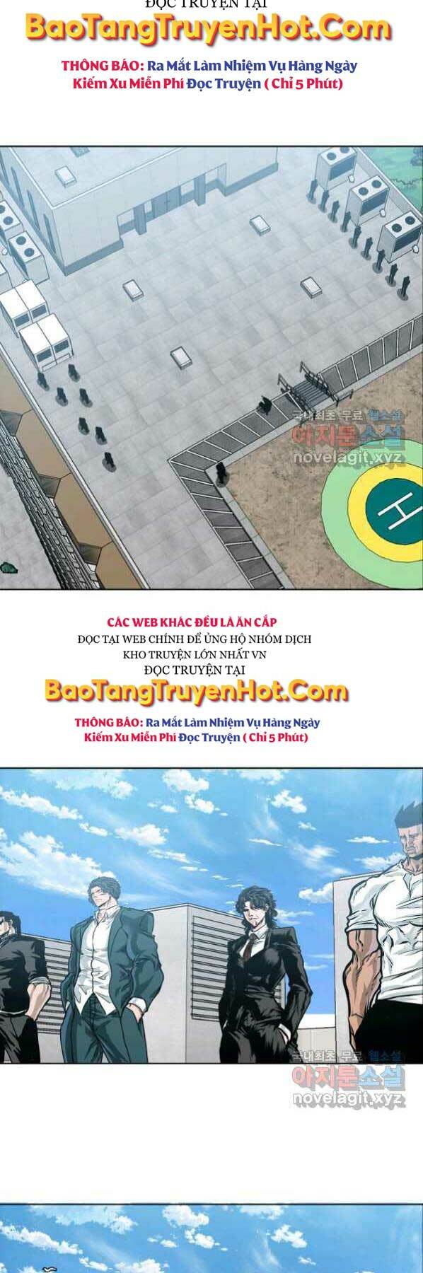 Bá Chủ Học Đường Ss4 Chương 60 Ảnh 30