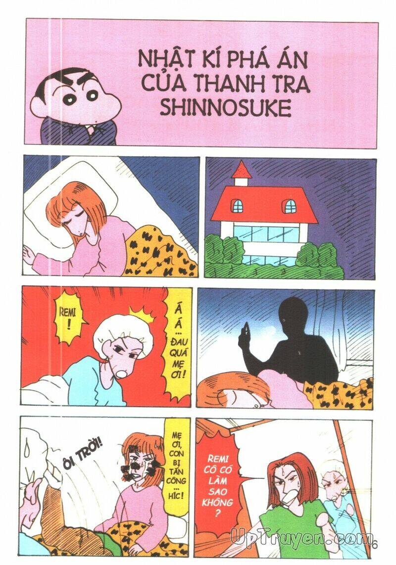 Crayon Shin-Chan Cậu Bé Bút Chì Chương 23 Ảnh 7