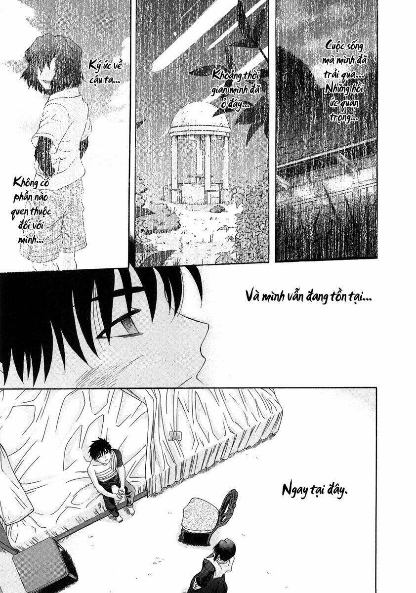 Lunar Legend Tsukihime Chương 64 Ảnh 9