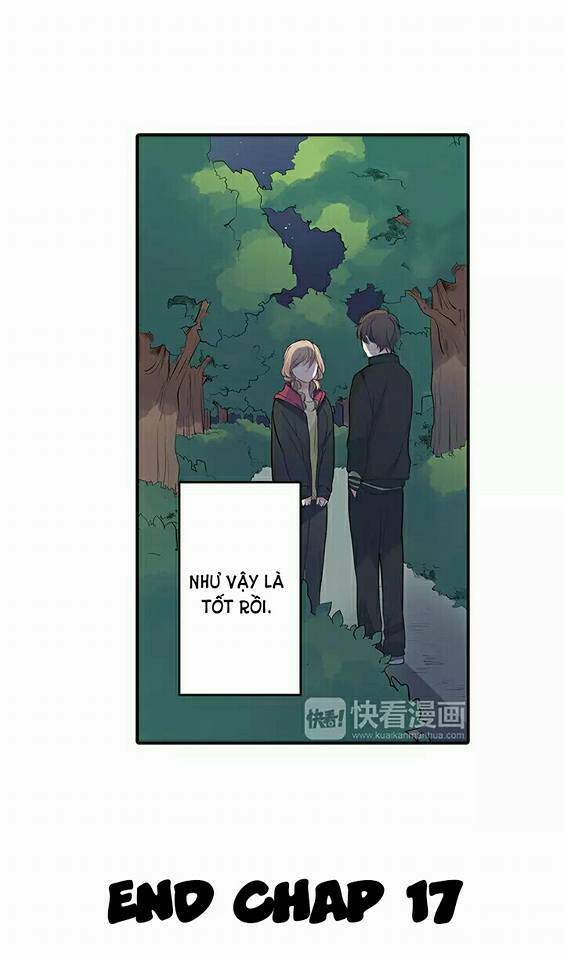 18, Sống Chung Cùng Nhau Chương 17 Ảnh 39