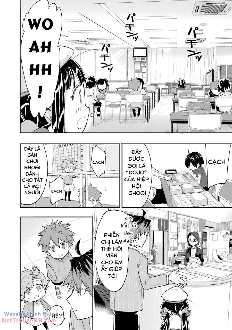 Ryuuou No Oshigoto! Chương 5 Ảnh 17