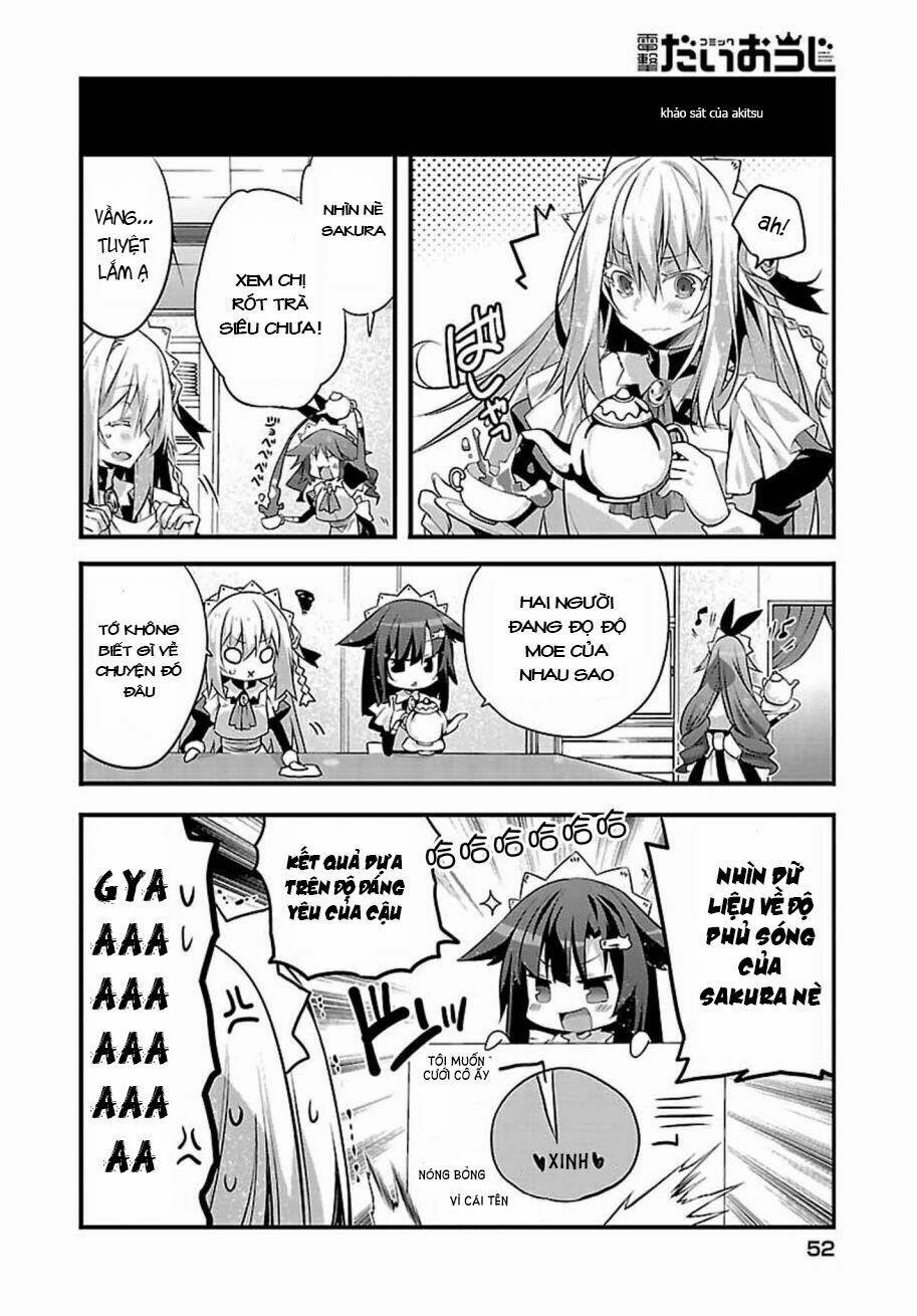 Sakura-San Goshimei Desu Yo Chương 3 Ảnh 8