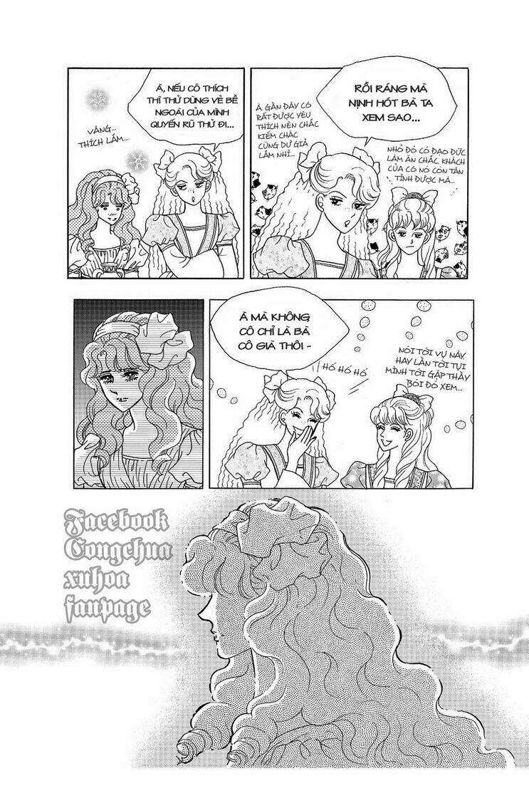 Princess – Công Chúa Xứ Hoa P5 Chương 8 Ảnh 5