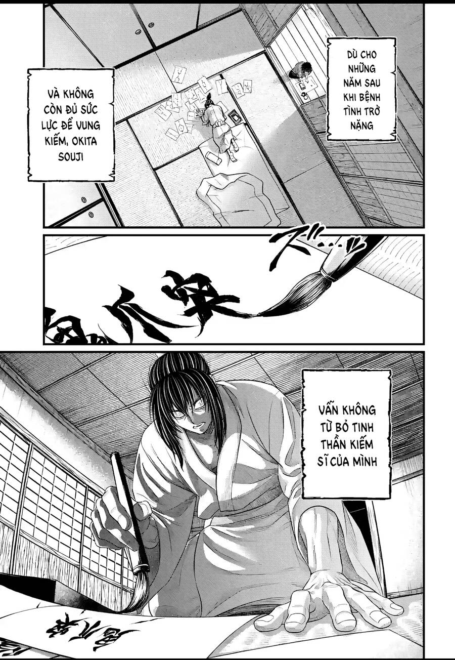 Shuumatsu No Valkyrie Chương 93 Ảnh 24