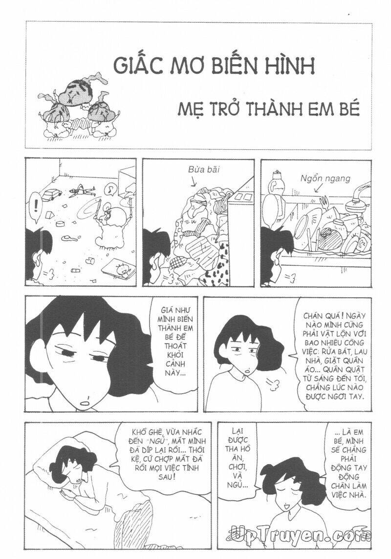 Crayon Shin-Chan Cậu Bé Bút Chì Chương 30 Ảnh 111