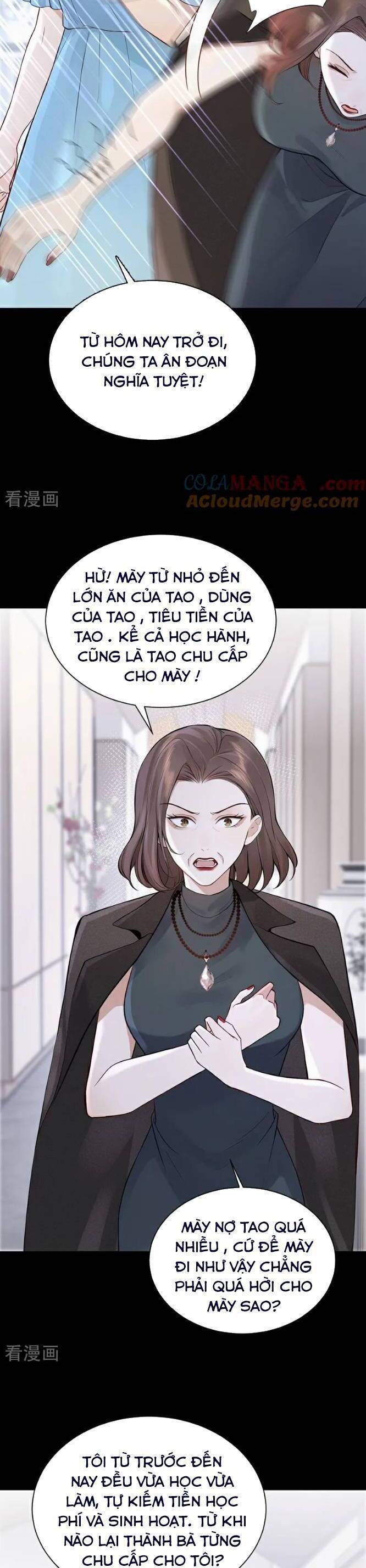 Sống Chung Chỉ Là Để Chinh Phục Em Chương 69 Ảnh 6