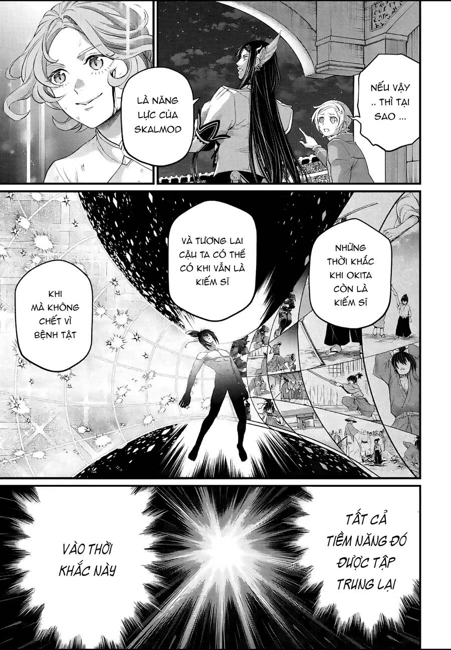 Shuumatsu No Valkyrie Chương 93 Ảnh 9