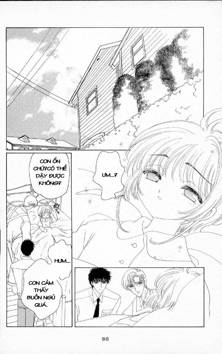 Card Captor Sakura Chương 29 Ảnh 6