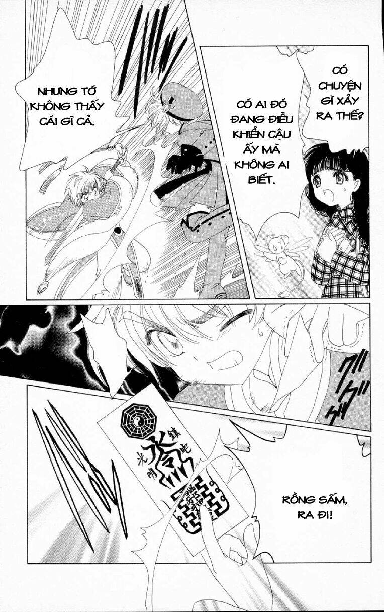 Card Captor Sakura Chương 30 Ảnh 39