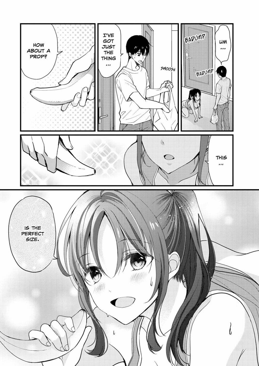 Nana Shimazaki, Looking For Work Chương 1 Ảnh 16