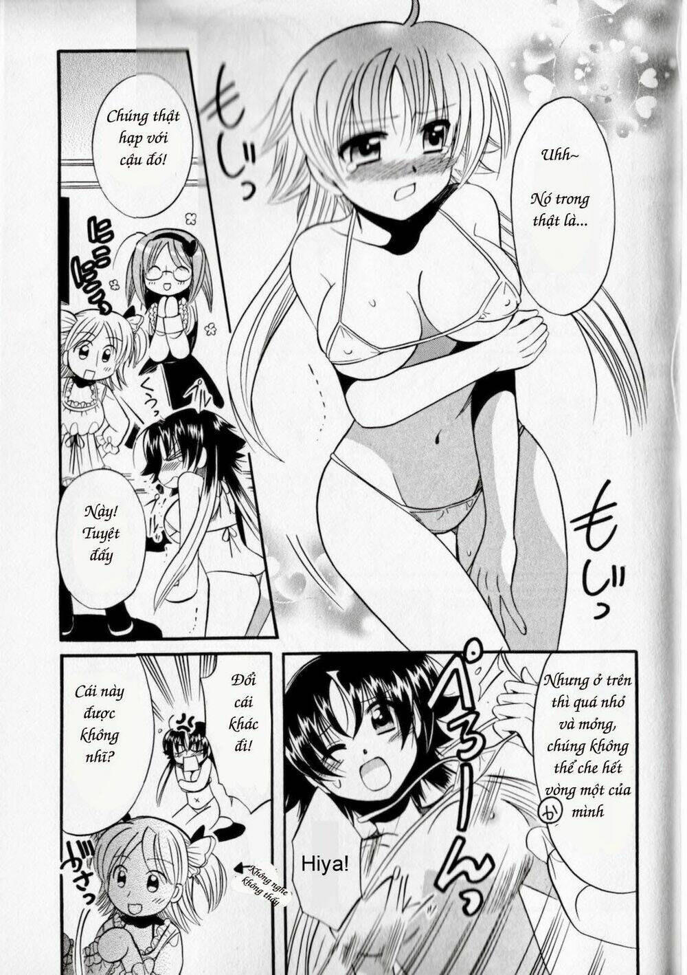 Megu Miruku! Chương 4 Ảnh 17