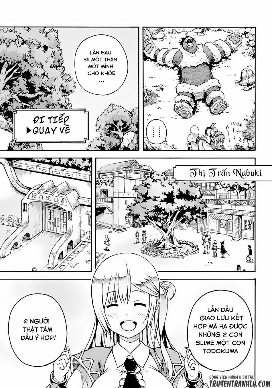 Futoku No Guild Chương 1 Ảnh 32