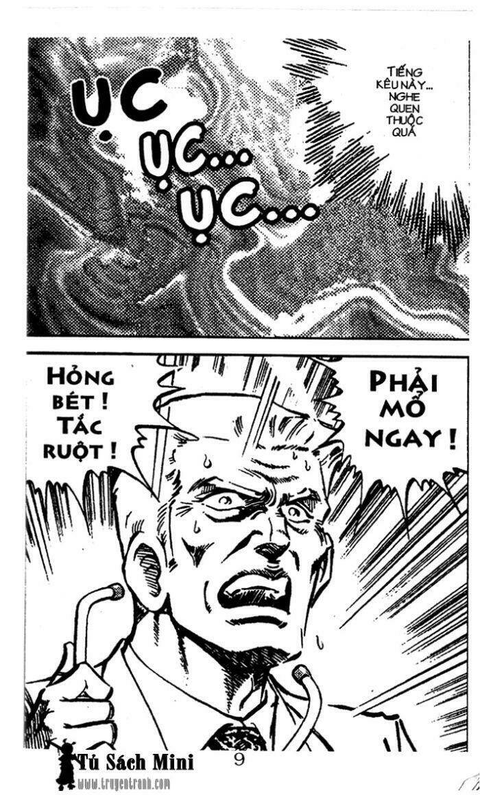 Bác Sĩ Kazu Chương 122 Ảnh 12