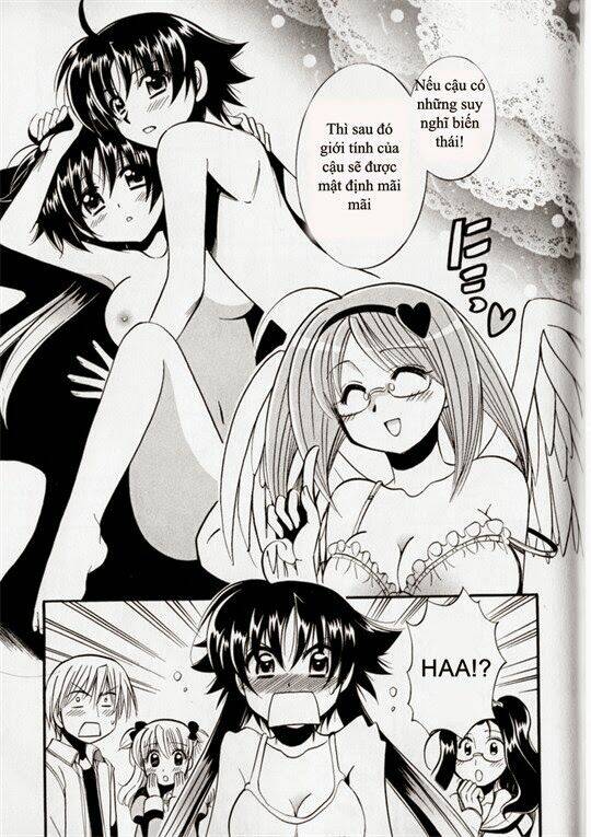 Megu Miruku! Chương 2 Ảnh 26