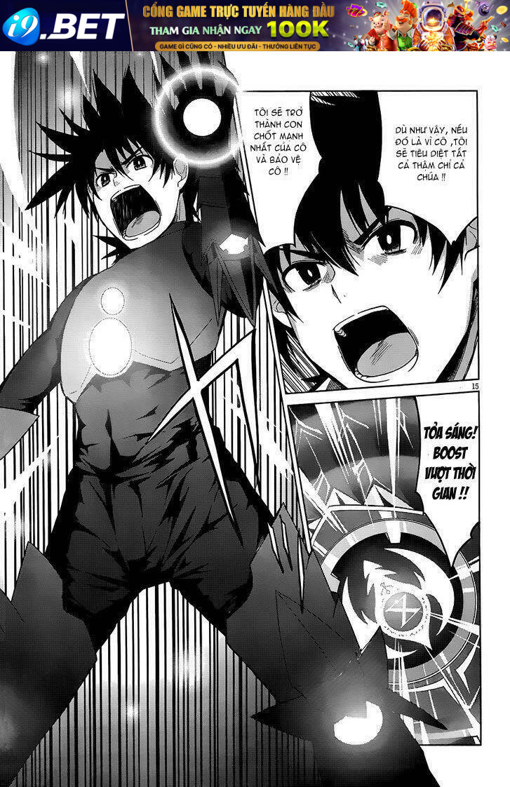 High School Dxd Chương 21 Ảnh 17