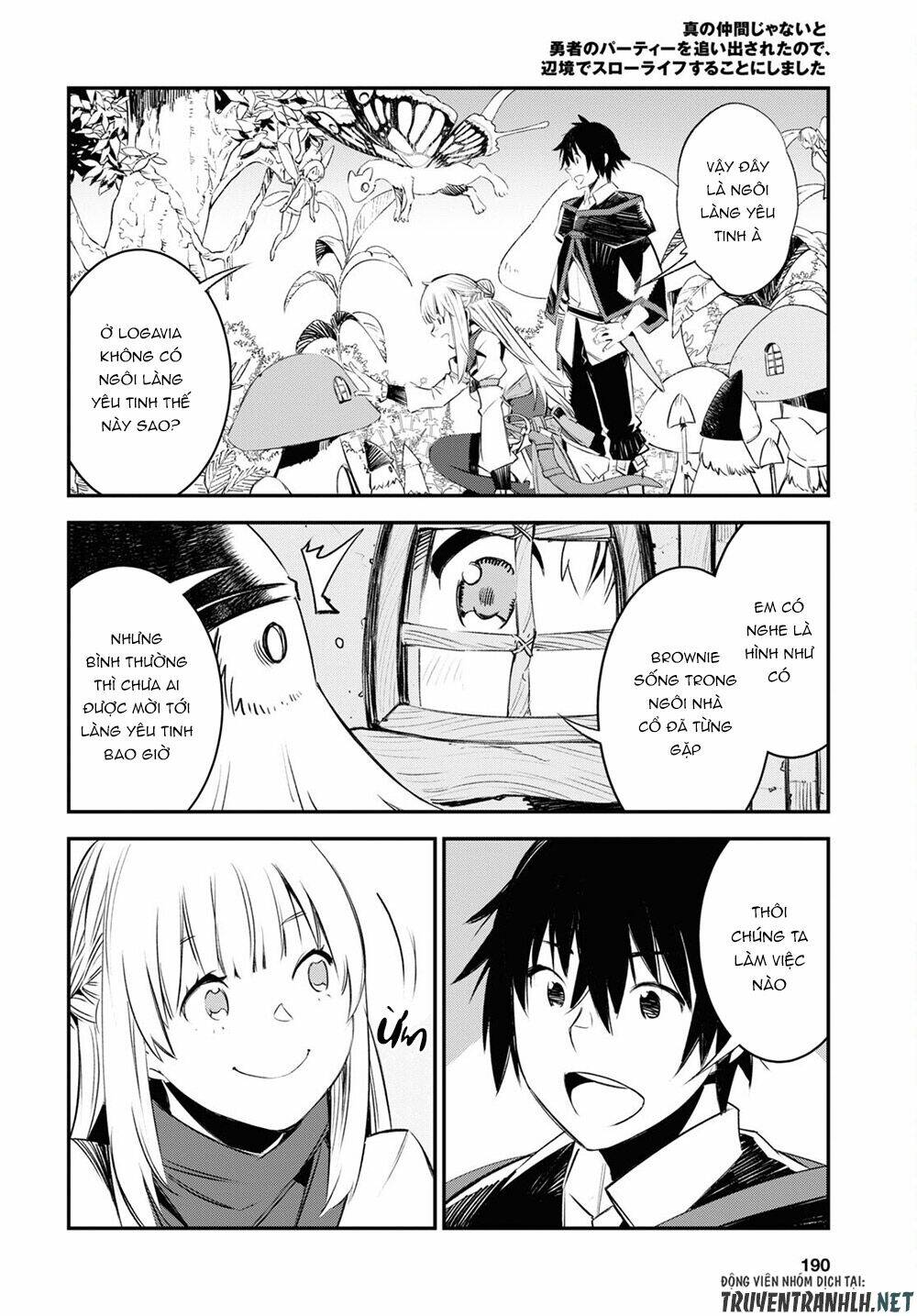 Shin No Nakama Janai To Yuusha No Party Wo Oidasareta No De, Henkyou De Slow Life Suru Koto Ni Shima Chương 42 Ảnh 13