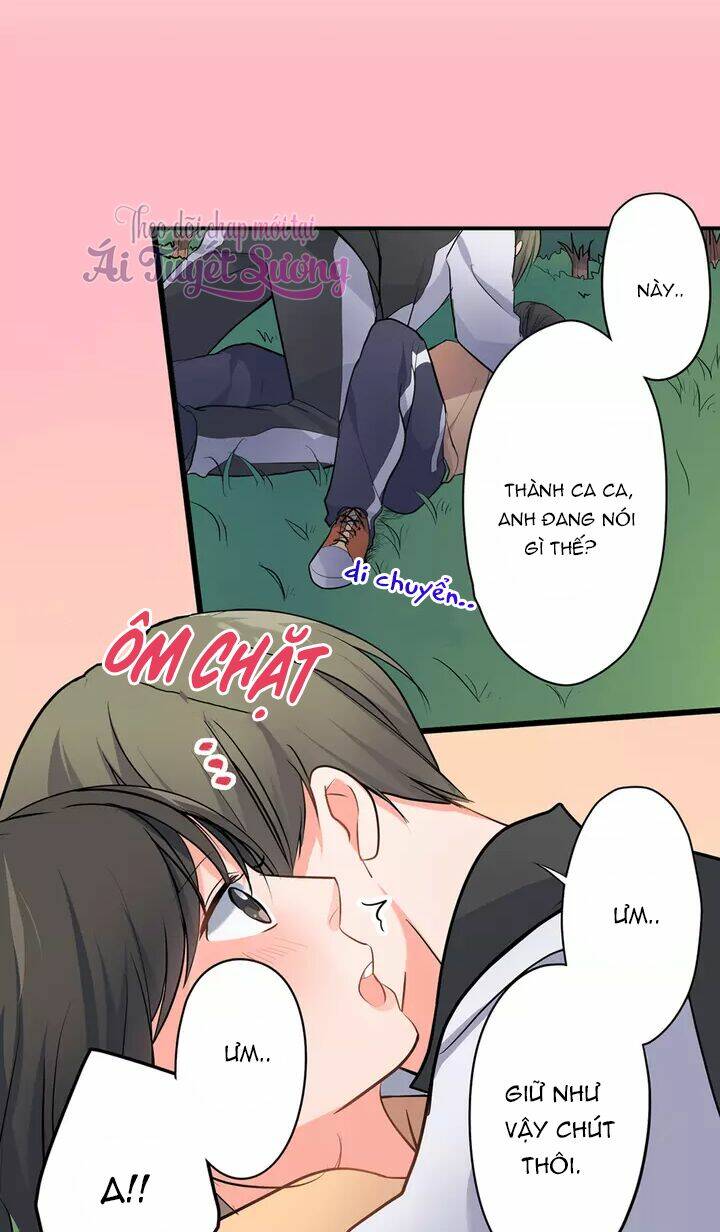18, Sống Chung Cùng Nhau Chương 18 Ảnh 11