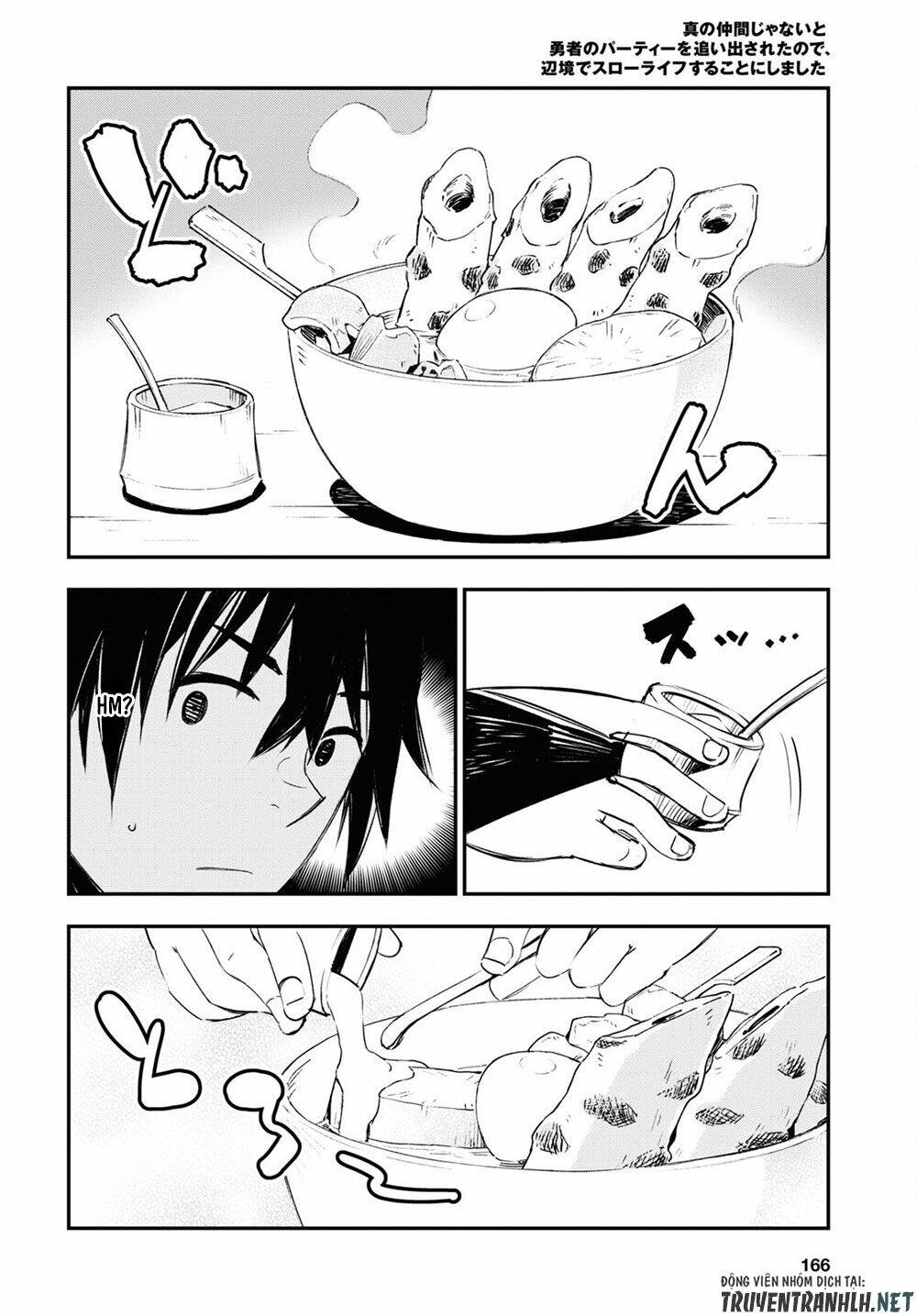 Shin No Nakama Janai To Yuusha No Party Wo Oidasareta No De, Henkyou De Slow Life Suru Koto Ni Shima Chương 41 Ảnh 19