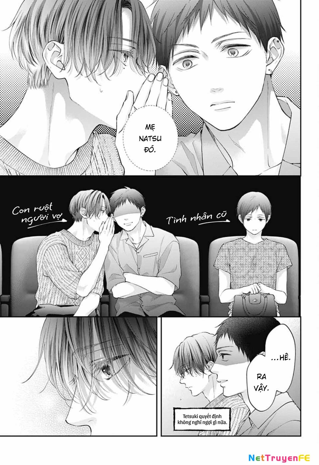 Kono Oto Tomare! Chương 137 Ảnh 10