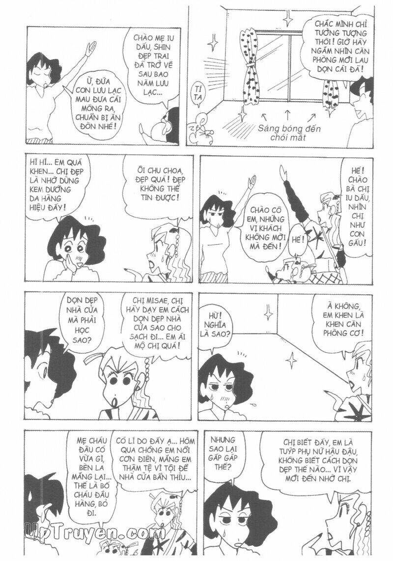 Crayon Shin-Chan Cậu Bé Bút Chì Chương 42 Ảnh 54