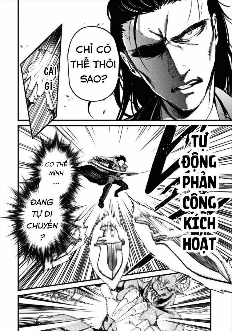 Maou-Sama, Retry! Chương 1.1 Ảnh 15