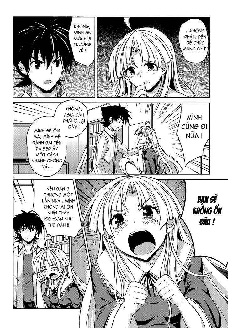 High School Dxd Chương 21 Ảnh 6