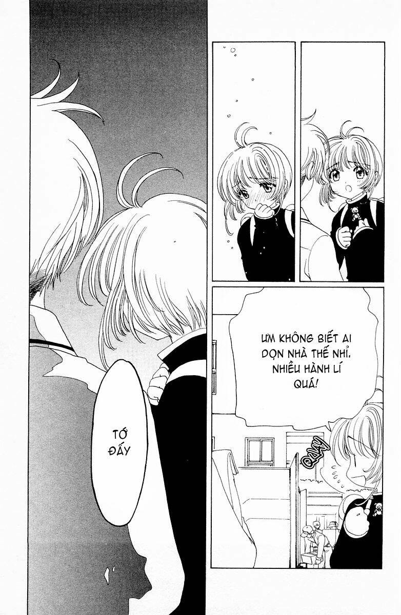 Card Captor Sakura Chương 48 Ảnh 29