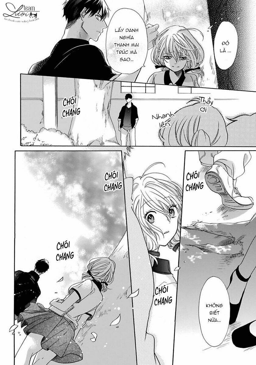 Watashi No Sensei Wa Do S De Ecchi Na Kedamono Chương 2 Ảnh 27