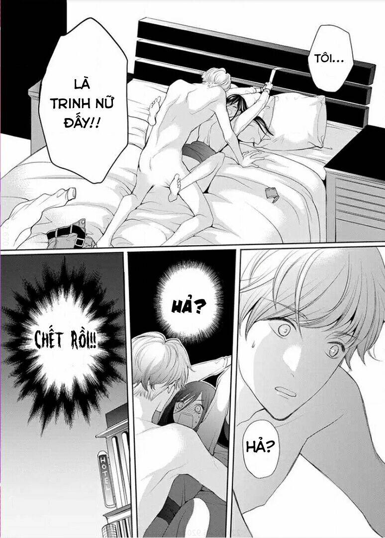 Toshishita Koakuma No Sm Kanrijutsu Chương 1 Ảnh 29