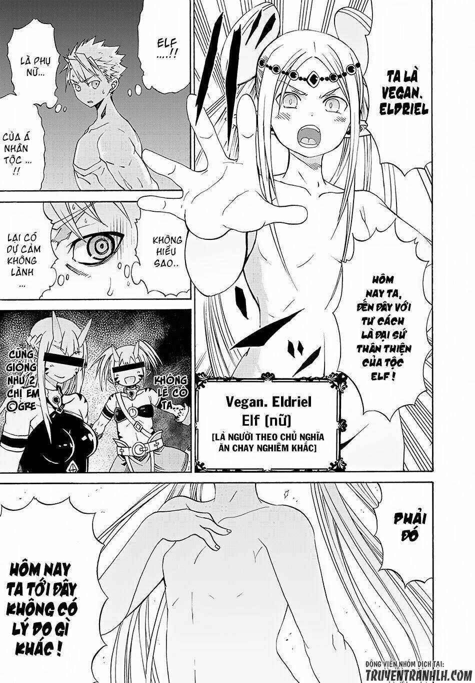 Peter Grill To Kenja No Jikan Chương 3 Ảnh 16