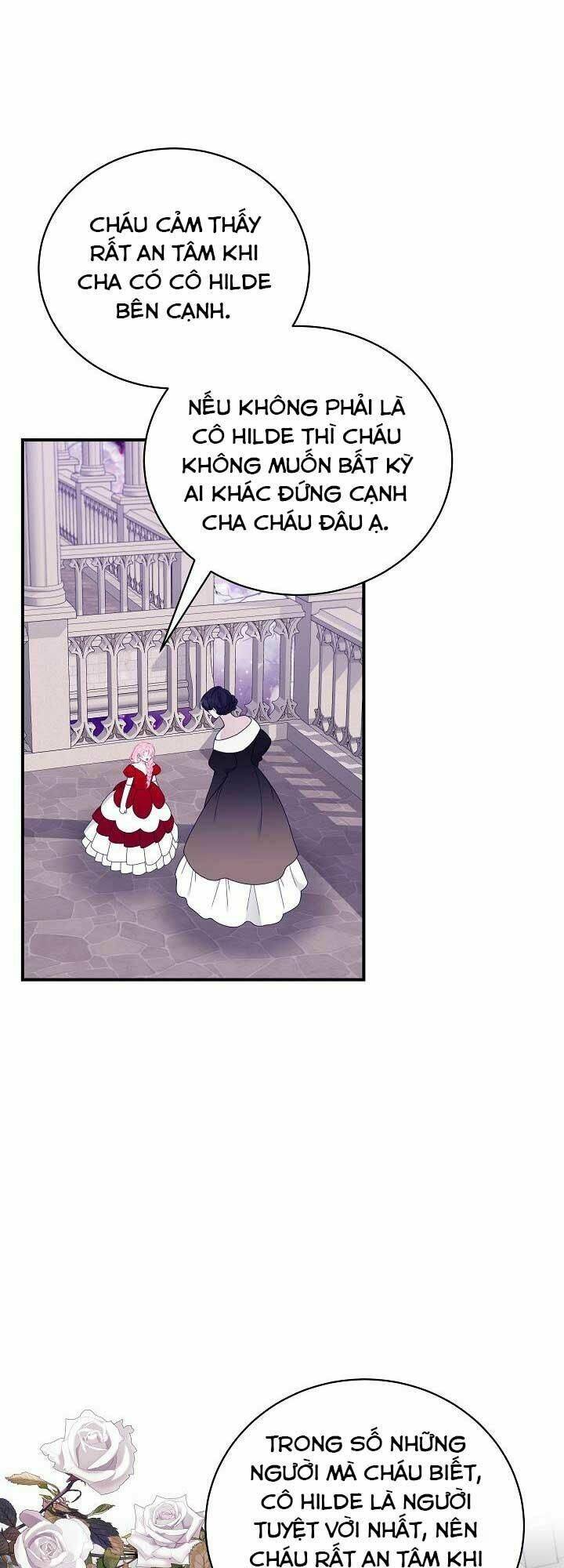 Tôi Chỉ Đi Tìm Cha Thôi Chương 50 Ảnh 10