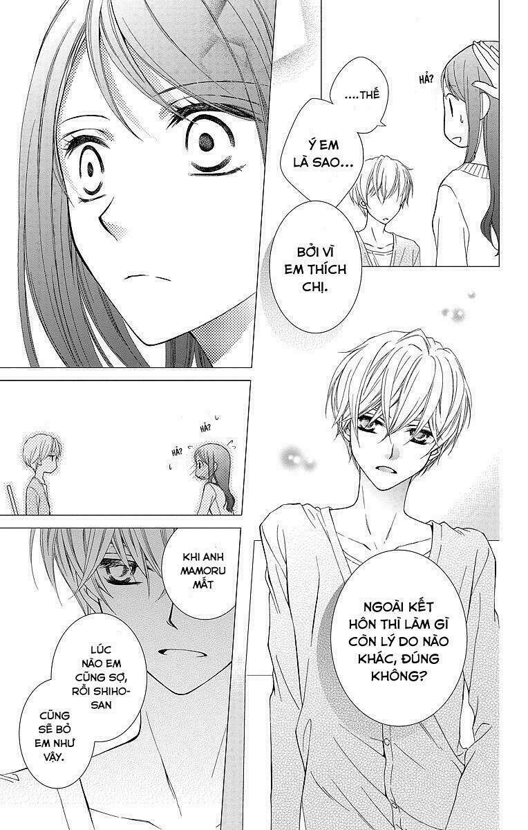 Kekkon X Renai Chương 1 Ảnh 15