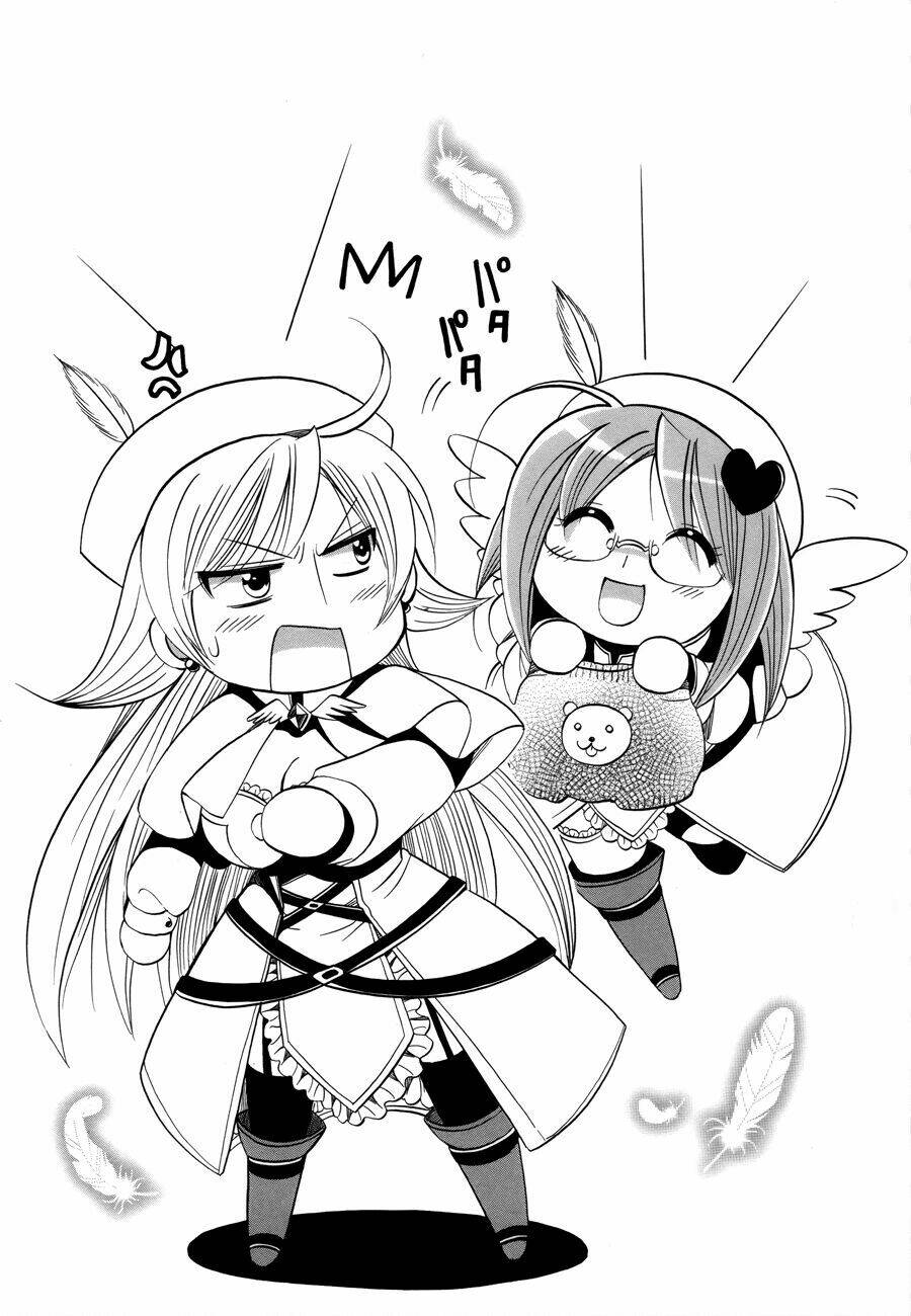 Megu Miruku! Chương 6 Ảnh 40